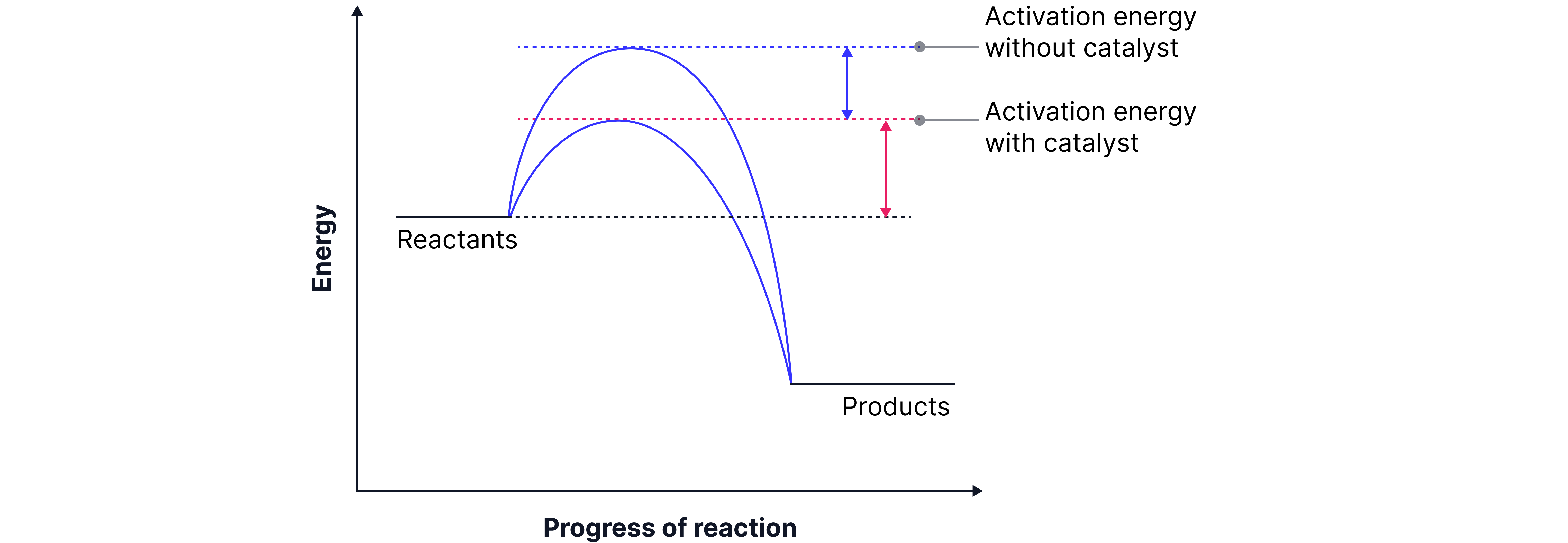 Effect of Catalysts on Reaction Rate Effect of Catalysts on Reaction Rate