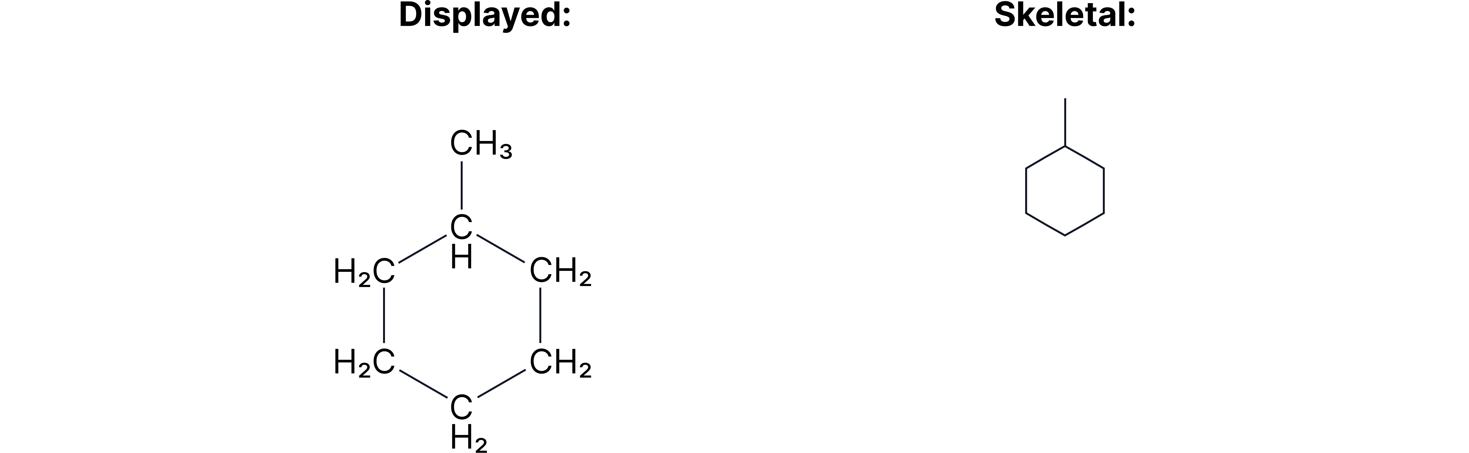 Methylcyclohexane Methylcyclohexane