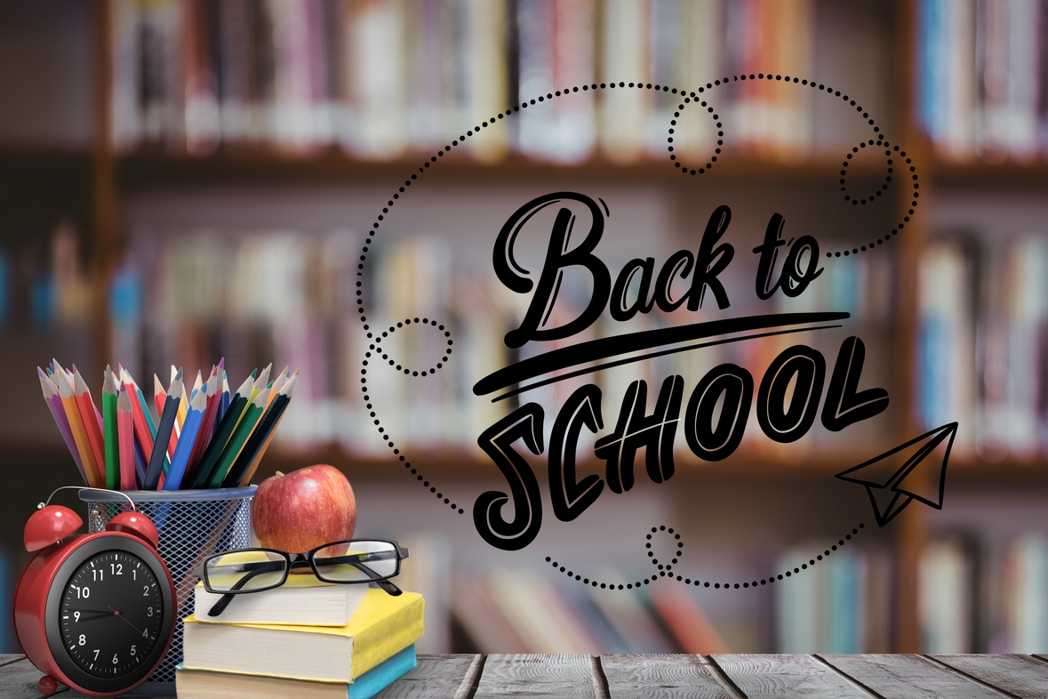 back to school checklist