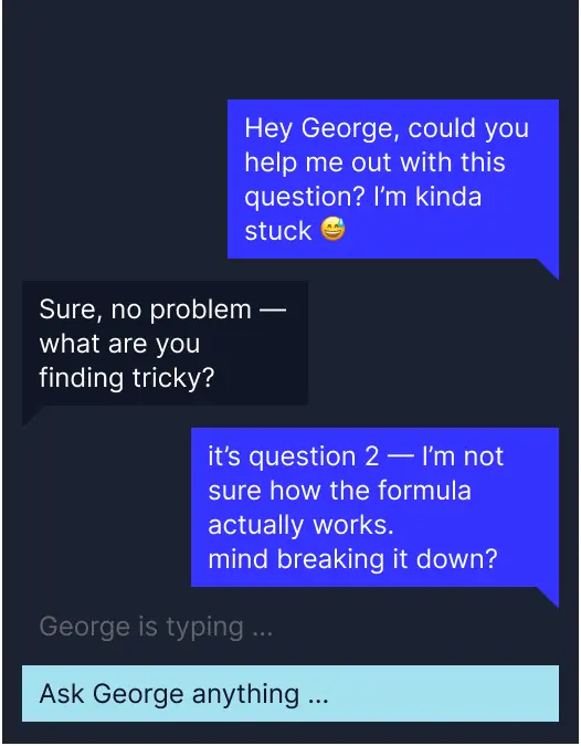 Support Chat