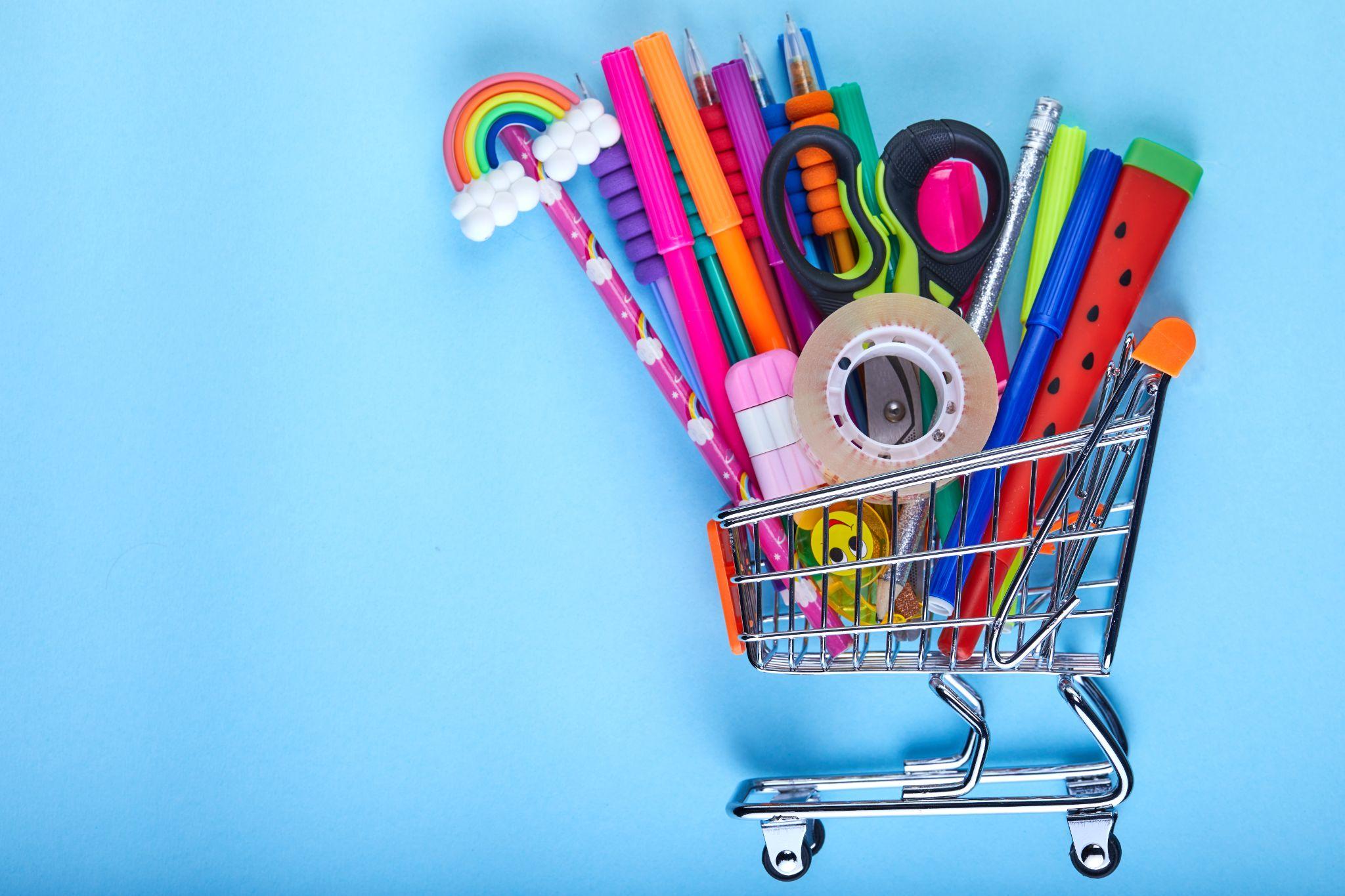 stationary accessories