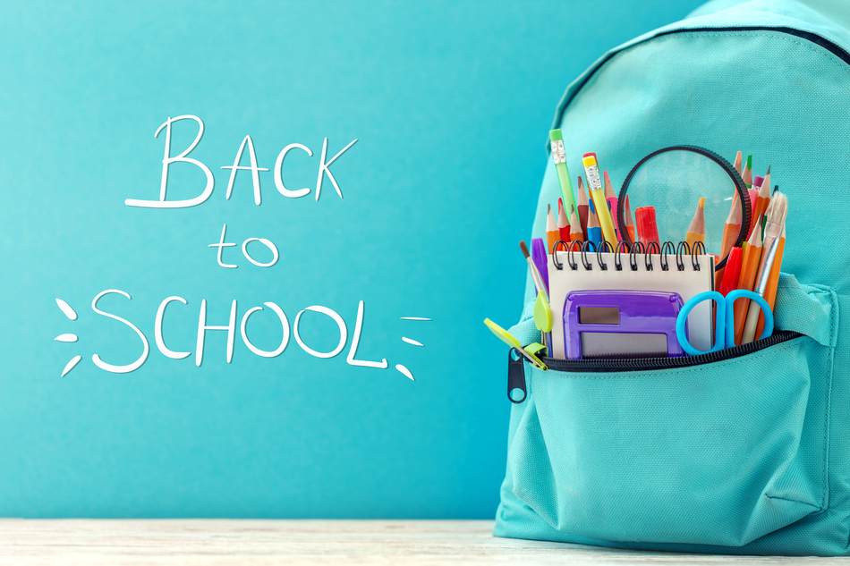 back to school checklist